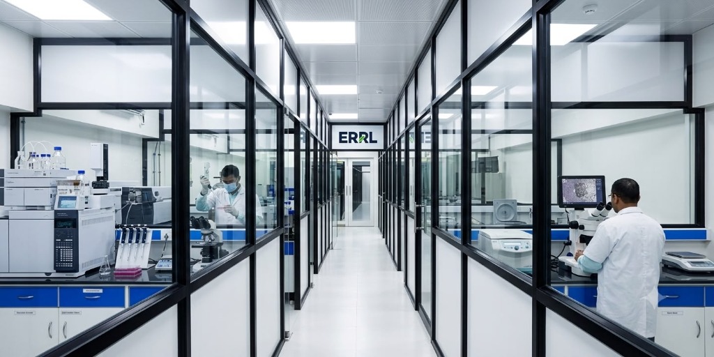 Material & Chemical Testing Lab