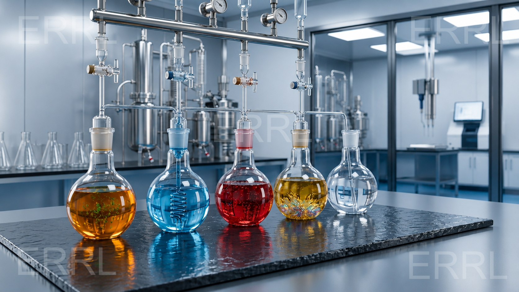 Chemicals & Life Sciences