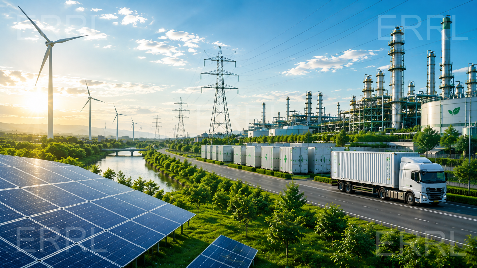 Energy, Infrastructure & Industry