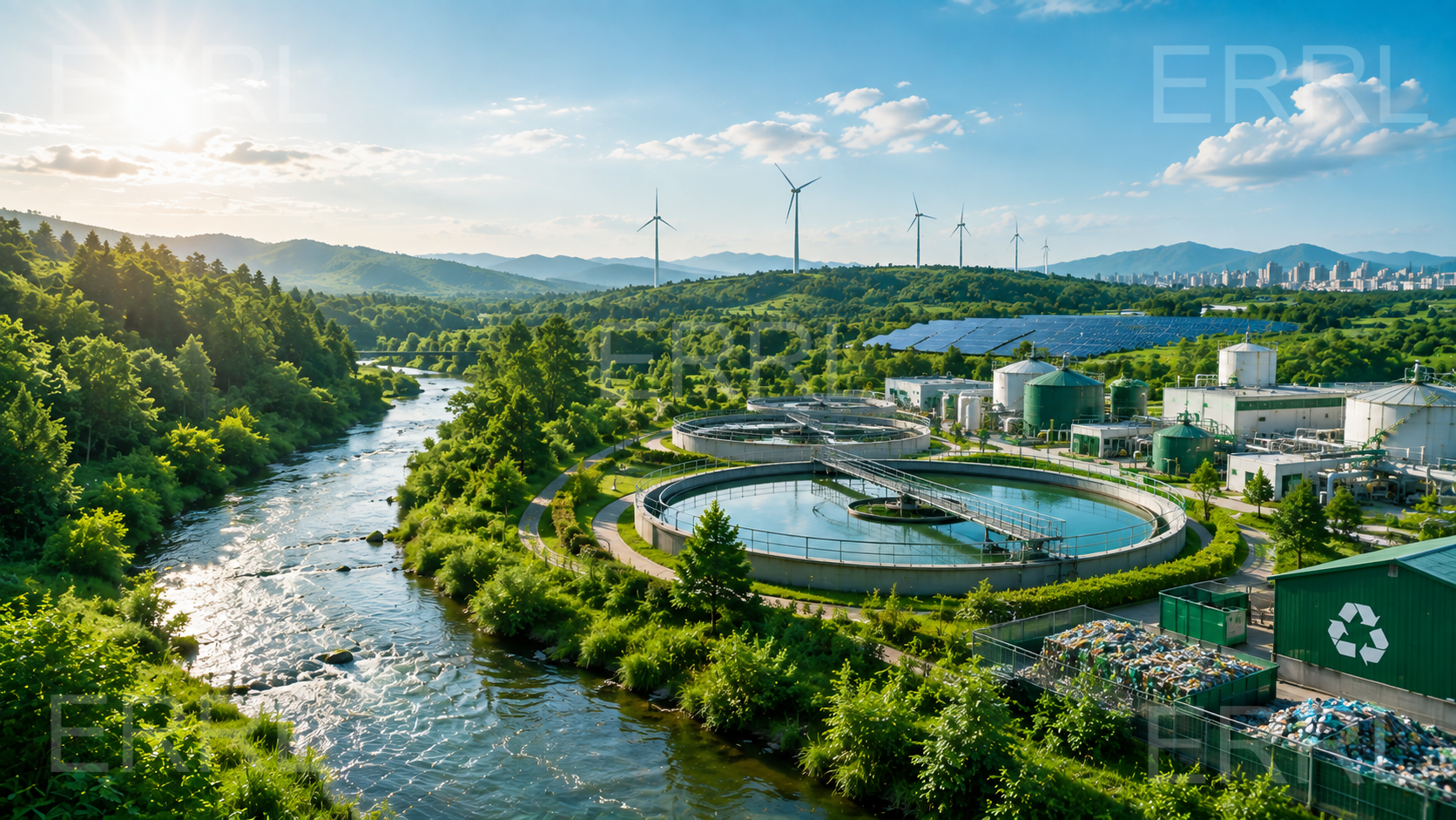 Environment & Sustainability
