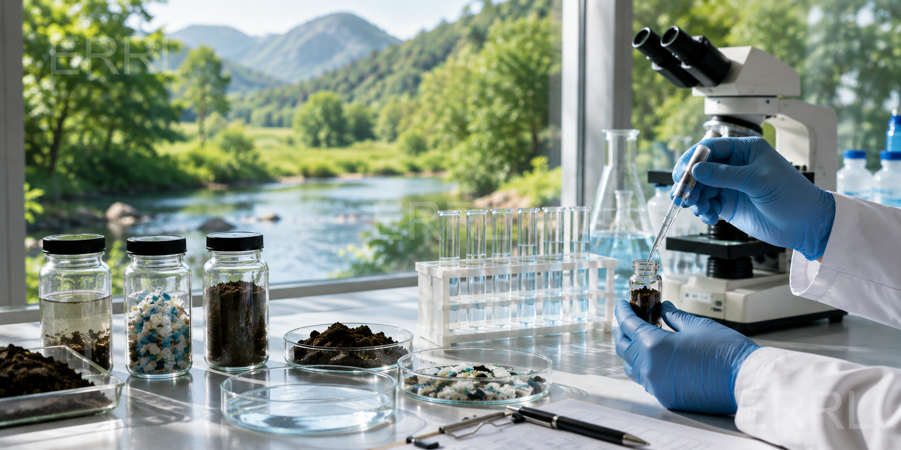 From Laboratory Testing to Environmental Protection: The Role of Environmental Laboratories