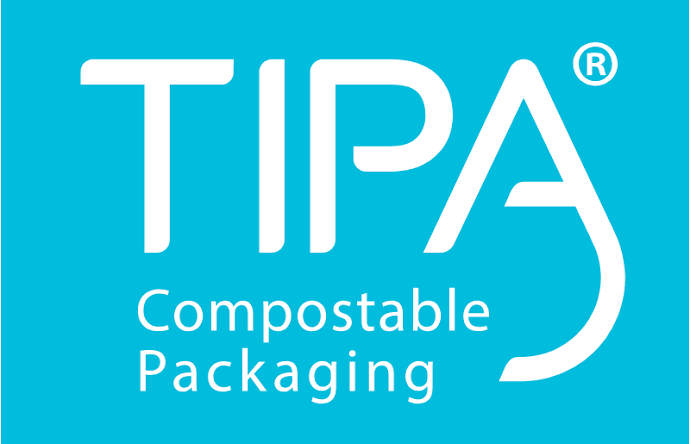 TIPA Compostable Packaging