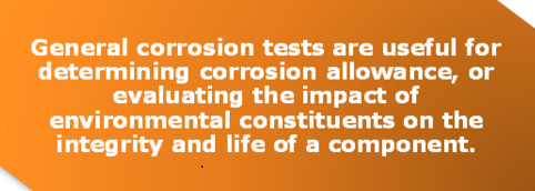 Corrosion Testing
