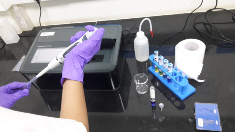 Soil Sampling Service In India Industrial Wastewater Analysis