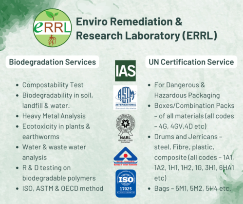 Enviro Remediation & Research Laboratory